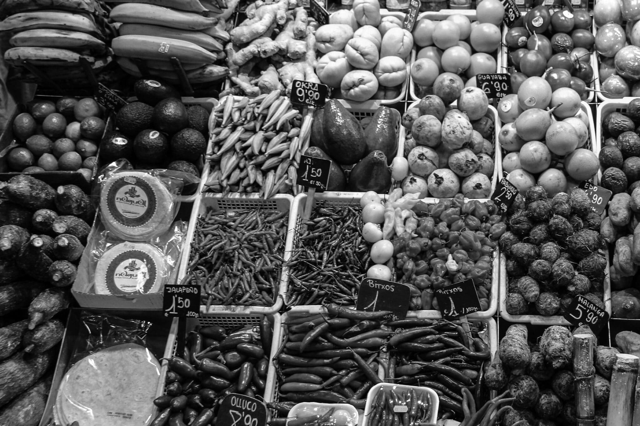 Jours fériés CCN Fruits Légumes Epicerie, Produits Laitiers