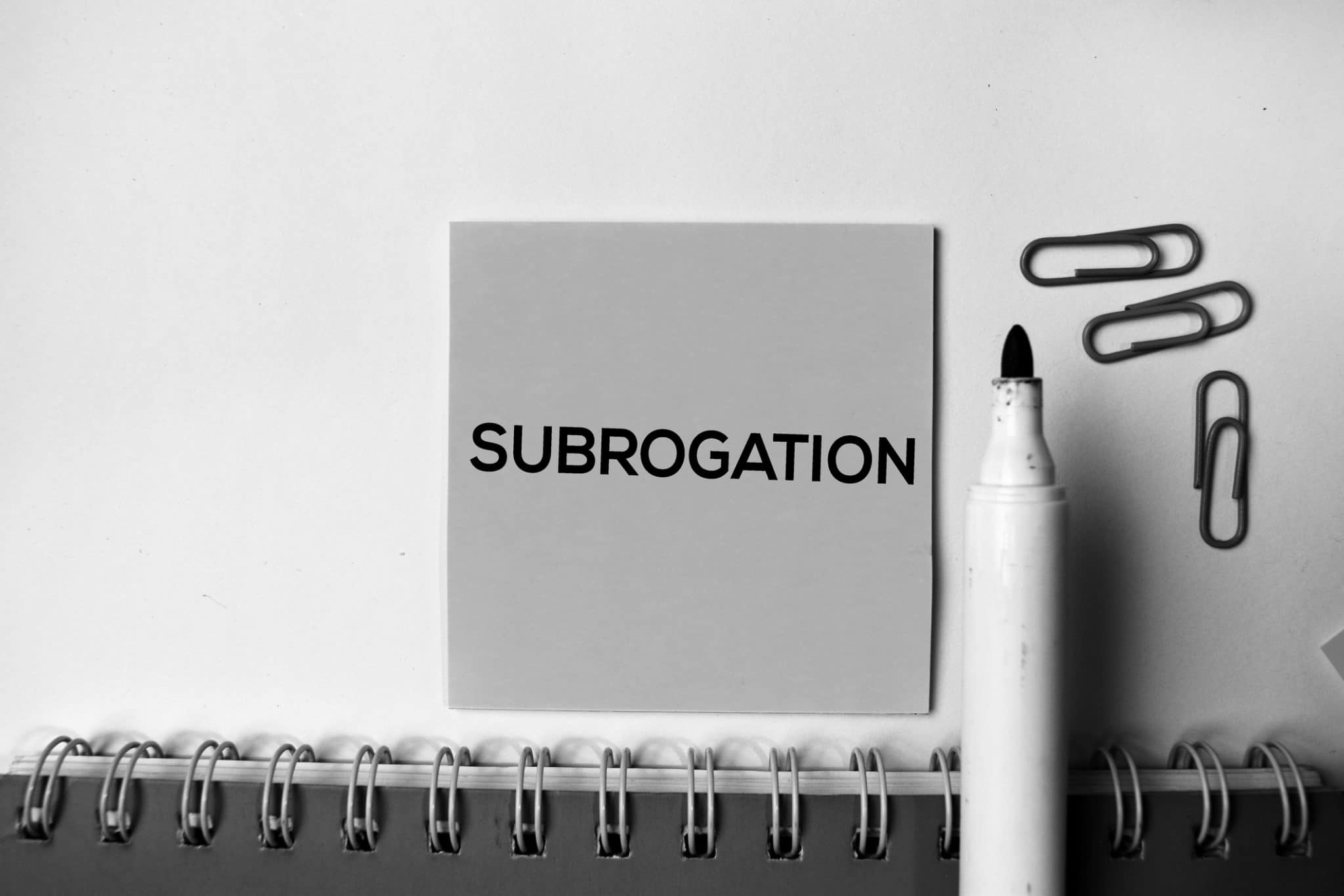 subrogation