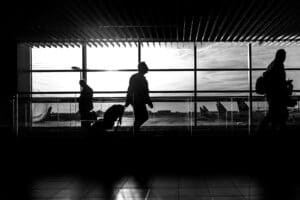 temps de trajet