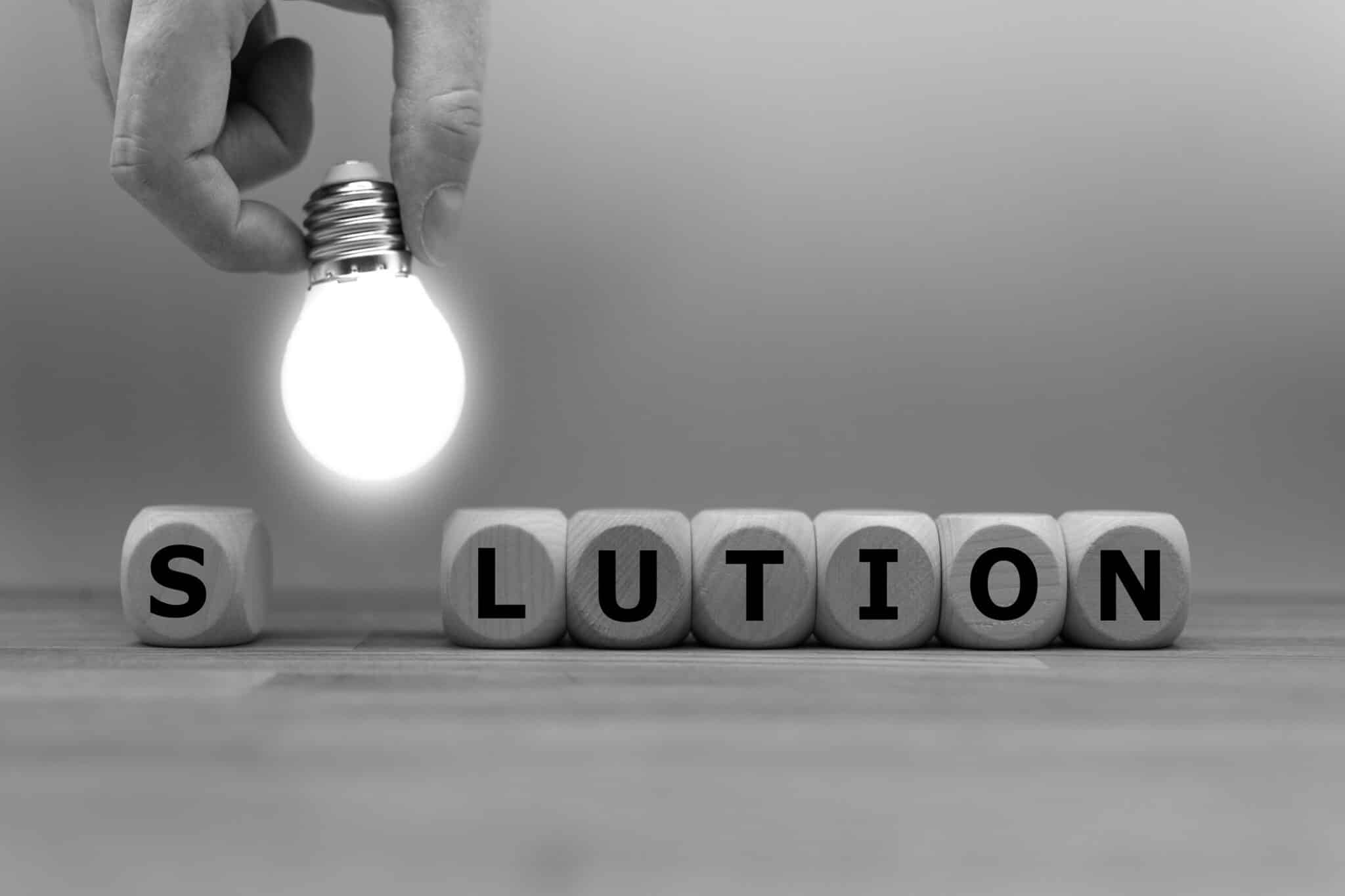 boite à solutions