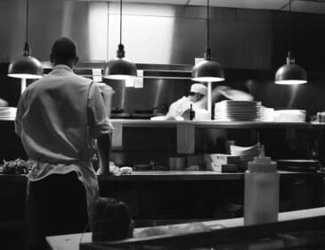 Chef de Partie