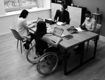 déclaration travailleurs handicapés