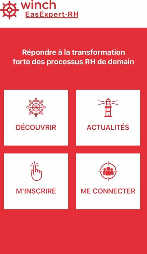 Nos solutions RH Winch Expert RH Cabinet Consultant RH
