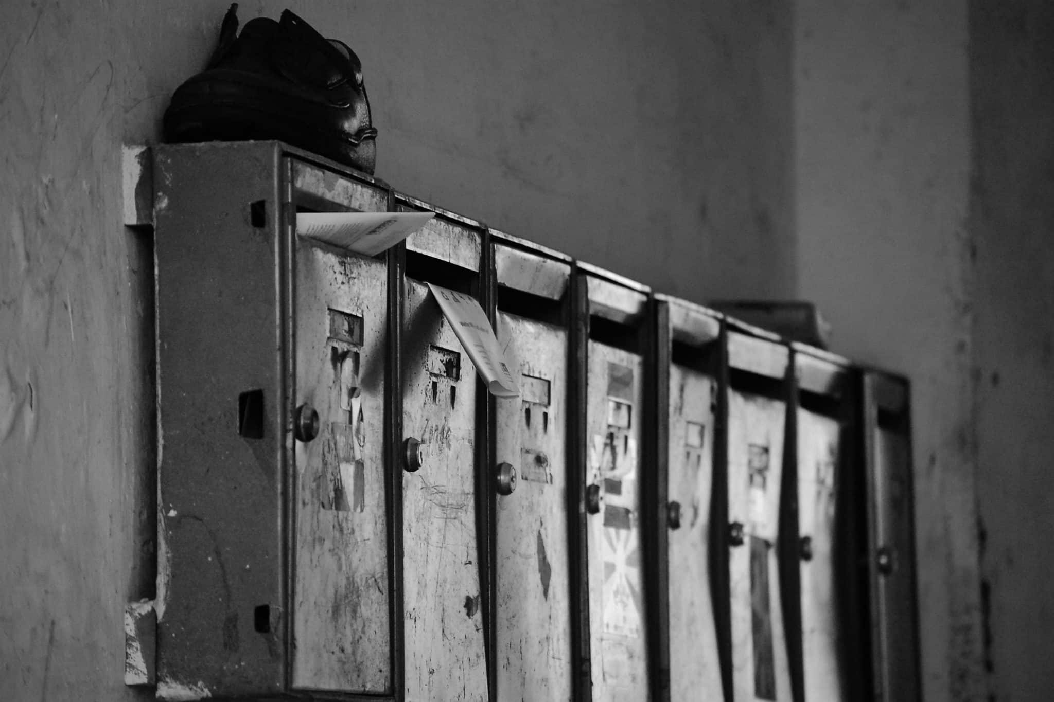 abandon de poste