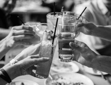 cocktails phrases starter