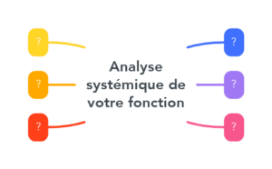 Analyse systémique de votre fonction